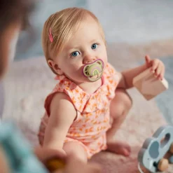 Philips Avent Ultra Air Pacifier 0-6m Lilac Sun/Green Rainbow 2-pack