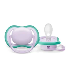 Philips Avent Pacifiers & Clips|Pacifiers & Clips>Ultra Air Pacifier Night Lila