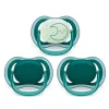 Philips Avent Ultra Air Pacifier Night (3) - Opal