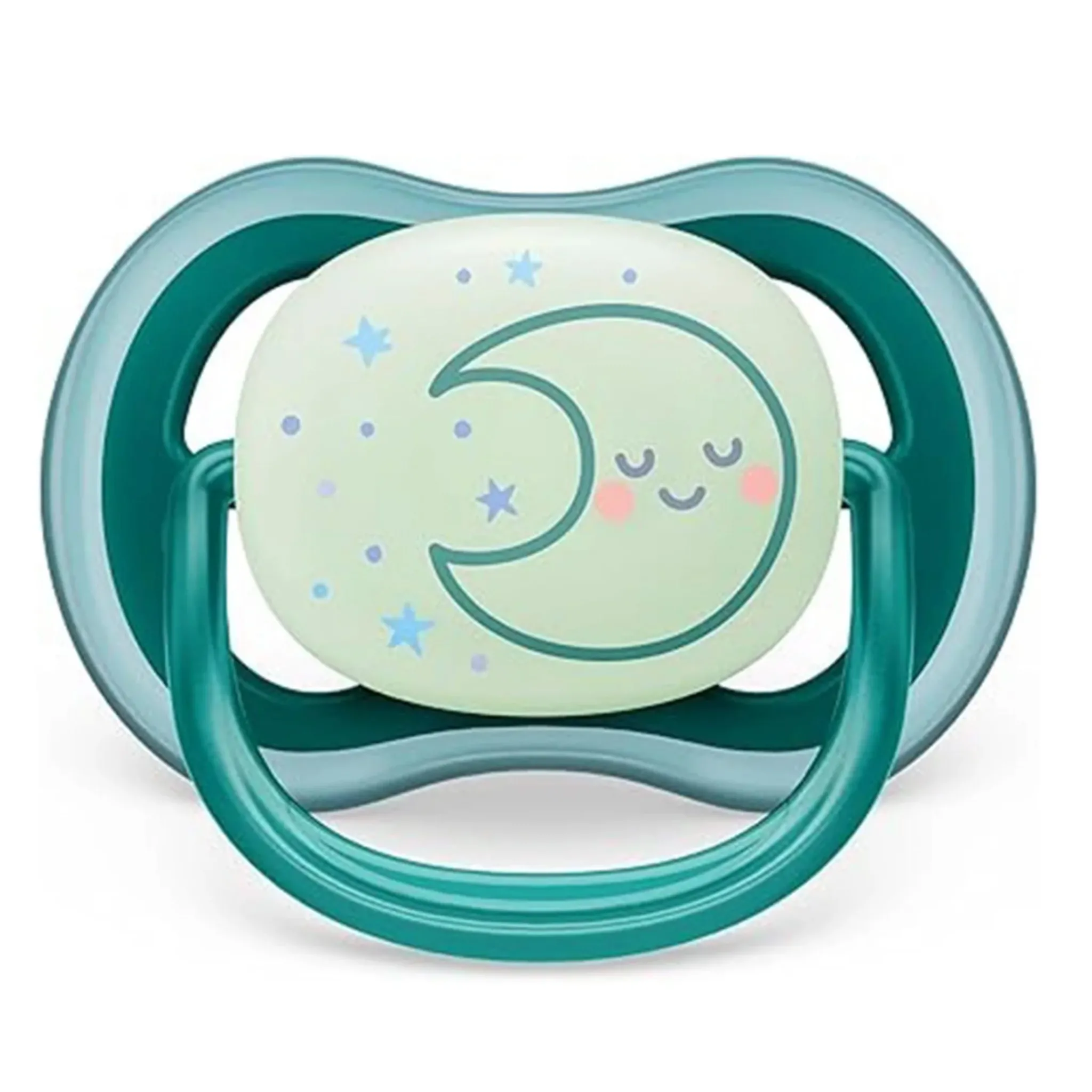 Philips Avent Ultra Air Pacifier Night (3) - Opal