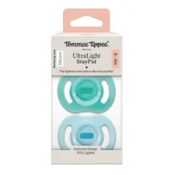 Tommee Tippee Ultra-Light Stayput Pacifier 0-6 Months