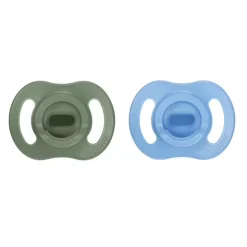 Tommee Tippee Pacifiers & Clips|Pacifiers & Clips>Ultra-Light Stayput Pacifier 6-18months