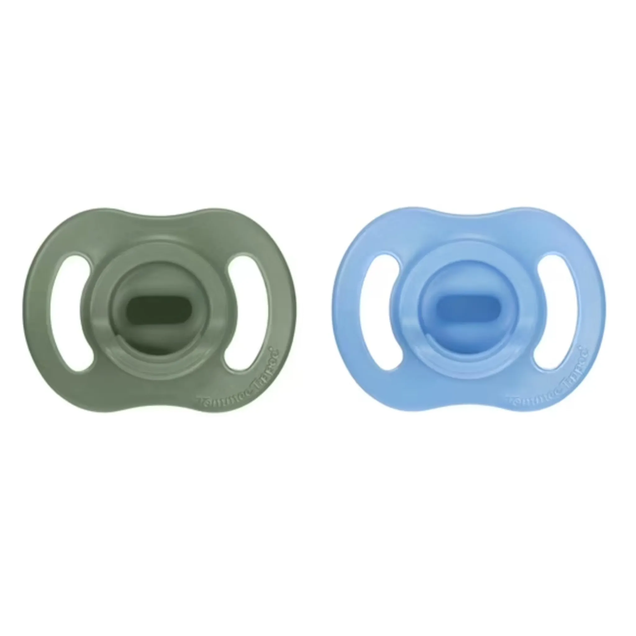 Tommee Tippee Pacifiers & Clips|Pacifiers & Clips>Ultra-Light Stayput Pacifier 6-18months