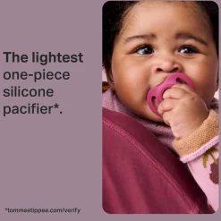 Tommee Tippee Ultra-Light Stayput Pacifier 6-18 months