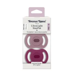 Tommee Tippee Ultra-Light Stayput Pacifier 6-18 months