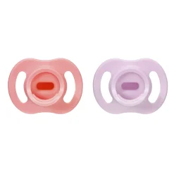 Tommee Tippee Pacifiers & Clips|Pacifiers & Clips>Ultra-Light Stayput Pacifier 0-6 Months