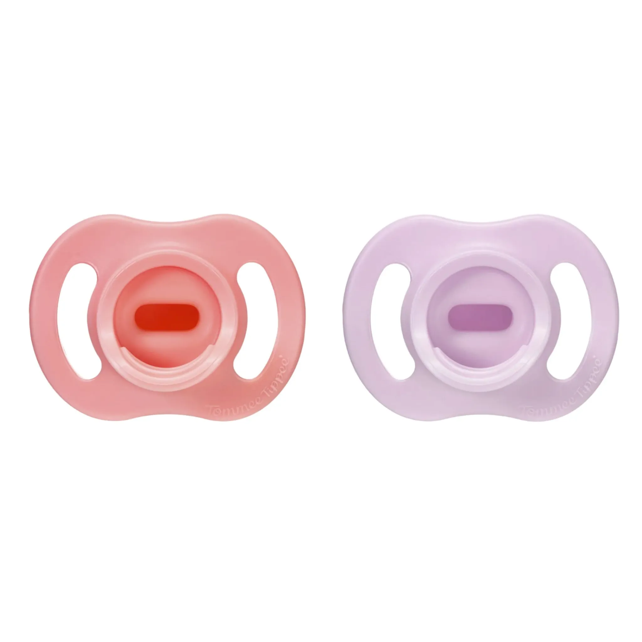 Tommee Tippee Pacifiers & Clips|Pacifiers & Clips>Ultra-Light Stayput Pacifier 0-6 Months