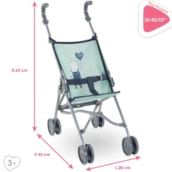Corolle Umbrella Stroller Sage