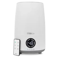 Bbluv Humidifiers & Air Purifiers>Umidö 3-in-1 Ultrasonic Humidifier
