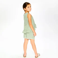 Kids Deux par Deux Shorts & Bermuda><noscript><img width=