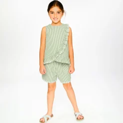 Kids Deux par Deux Under My Hat Short 3-6