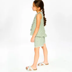 Kids Deux par Deux Under My Hat Short 3-6