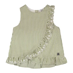 Kids Deux par Deux Under My Hat Tank Top 3-6