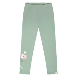 Kids Deux par Deux Under My Straw Hat Legging7-10