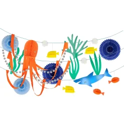 Meri Meri Under The Sea Garland