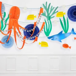 Meri Meri Under The Sea Garland