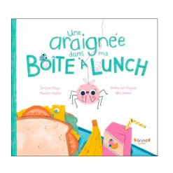 Grund Une araignée dans ma boîte à lunch