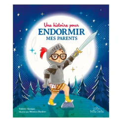 Prologue 4 Years And Over>Une Histoire Pour Endormir Mes Parents