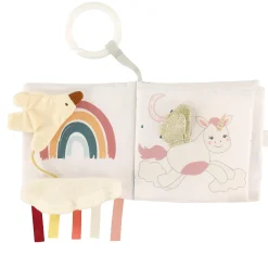 Bebe Confort Unicorn Baby Book