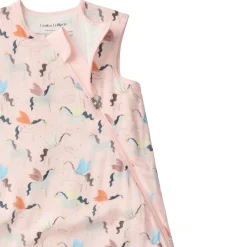 Loulou Lollipop Sleep Bags|Pyjamas>Unicorn Ballet Bambou Muslin