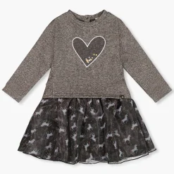 Kids Deux par Deux Unicorn Dress 3-6