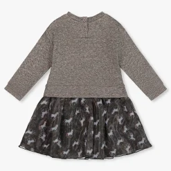 Kids Deux par Deux Unicorn Dress 3-6