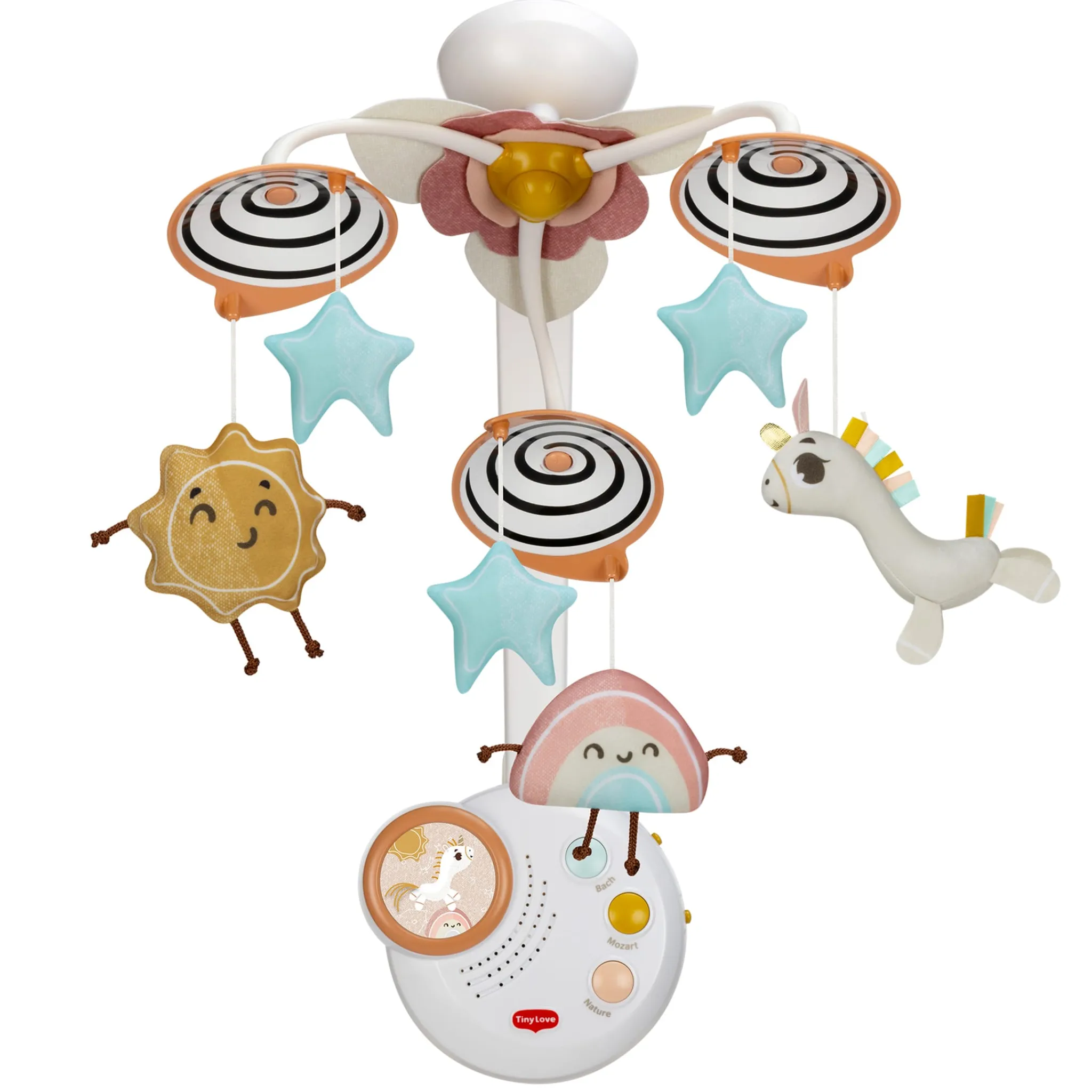 Tiny Love Mobiles|Mobiles>Unicorn Classic Mobile