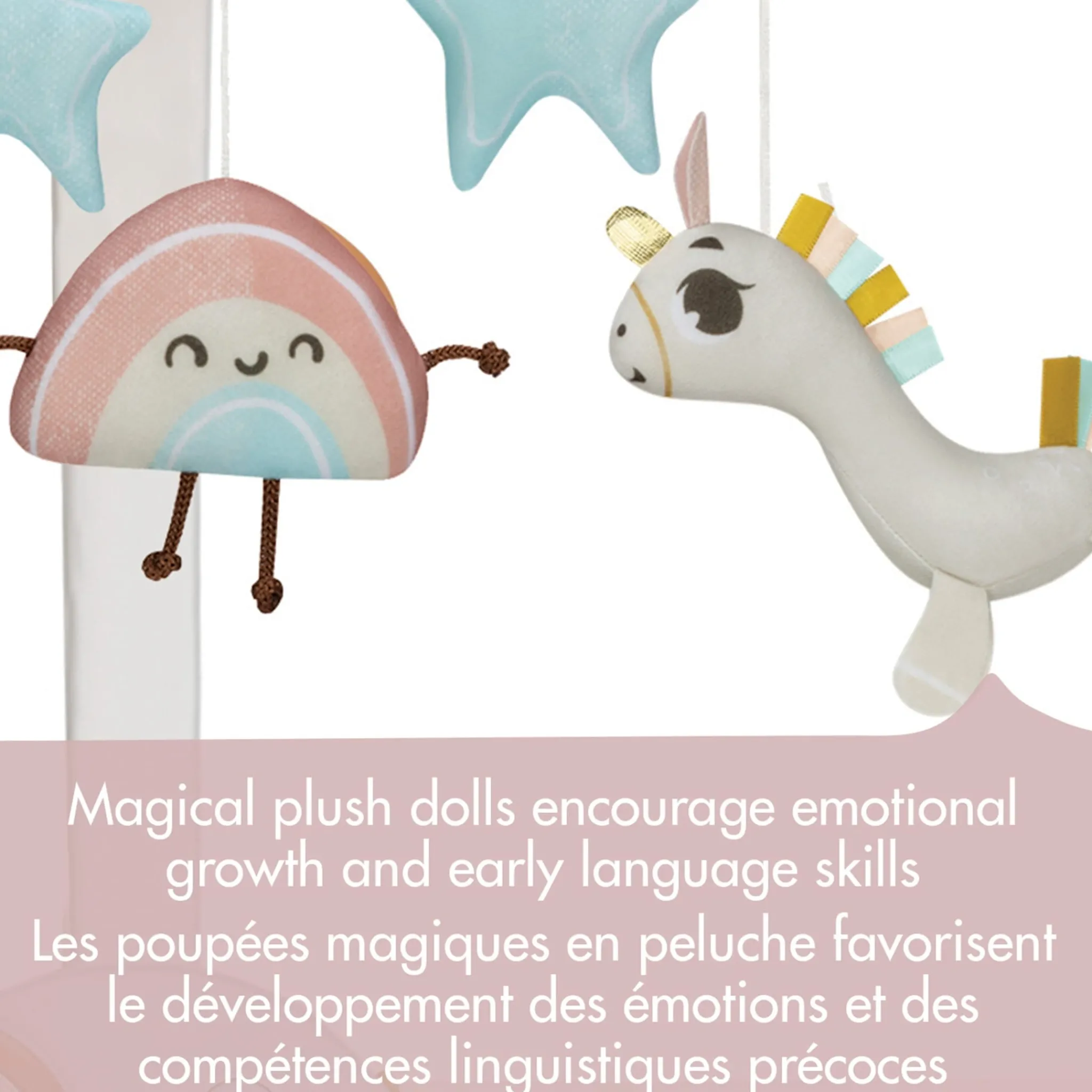 Tiny Love Mobiles|Mobiles>Unicorn Classic Mobile