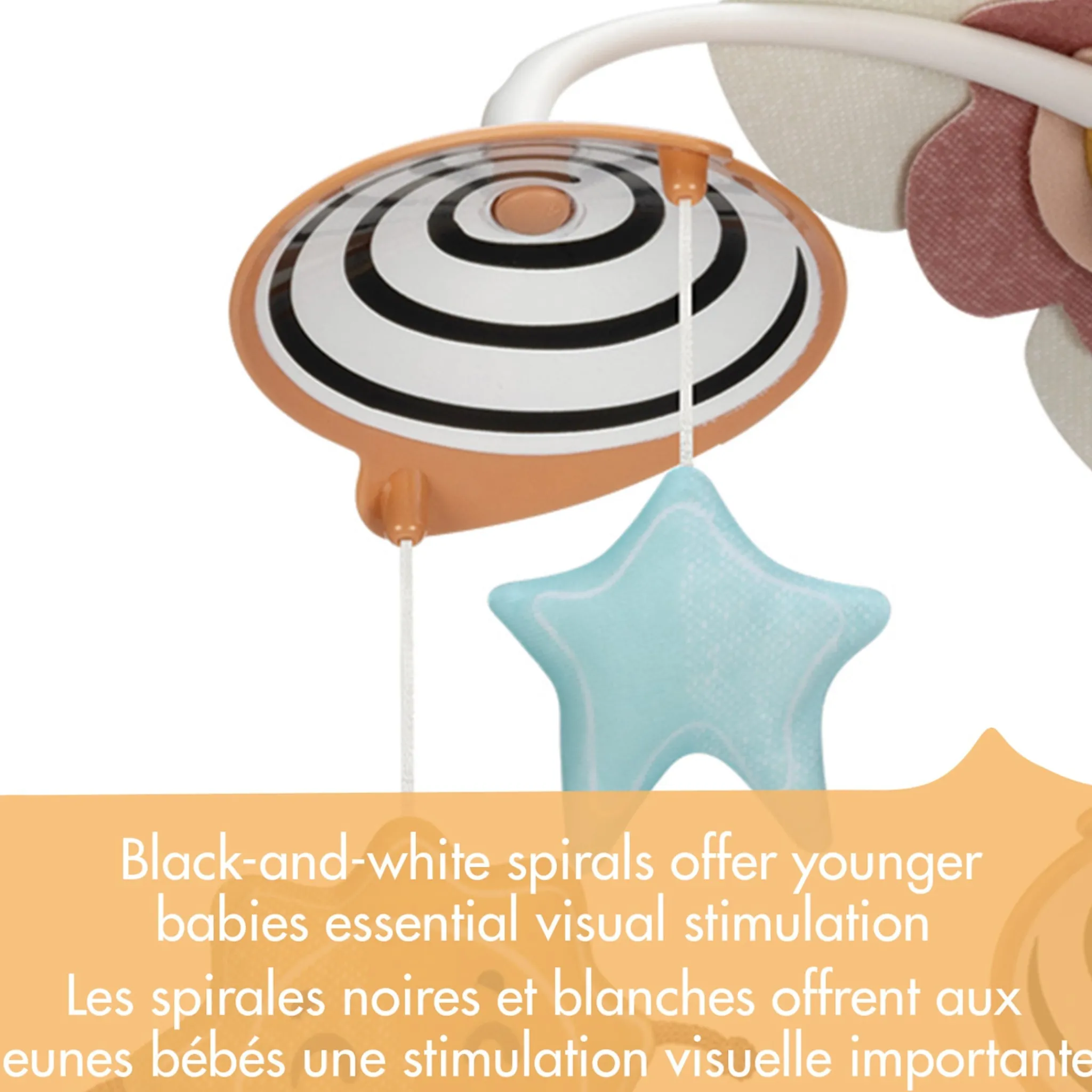 Tiny Love Mobiles|Mobiles>Unicorn Classic Mobile