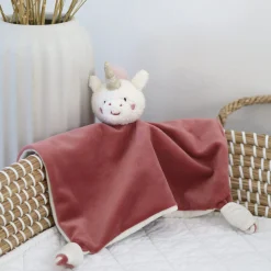 Bebe Confort Developmental Toys>Unicorn Comforter