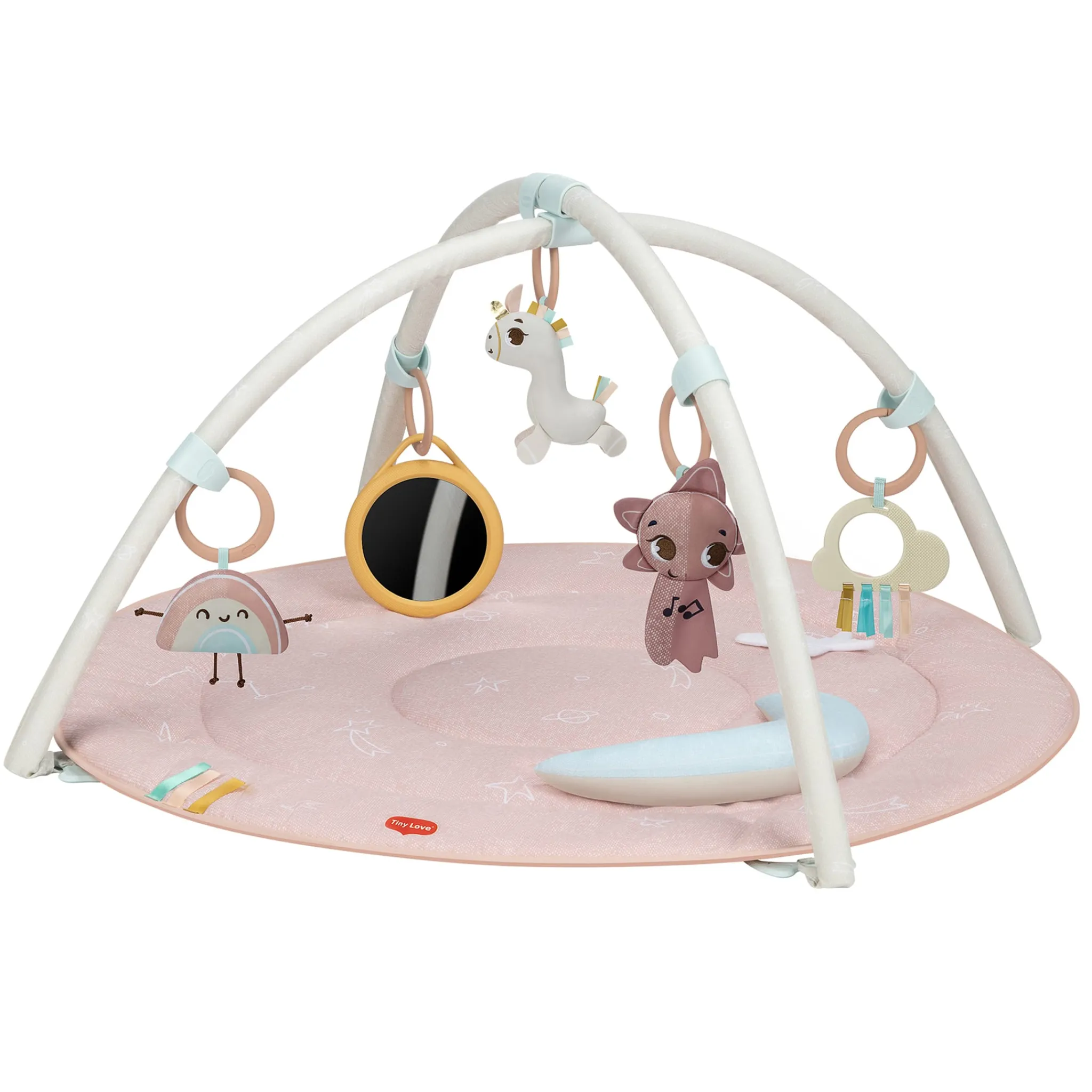 Tiny Love Developmental Toys|Play Mat>Unicorn Developmental Gymini