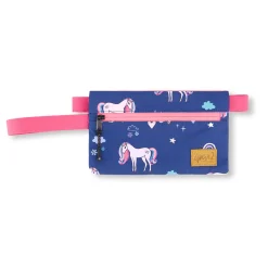 Kids Deux par Deux Pencil Cases>Unicorn Pencil Case