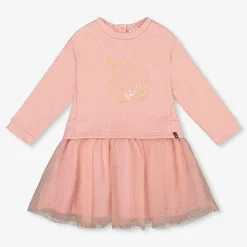 Kids Deux par Deux Dresses & Rompers>Unicorn Dress 7-10