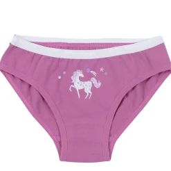 Kids Nano Unicorn 3pk Undies 2-12