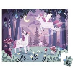 Kids Janod Unicorn Puzzle