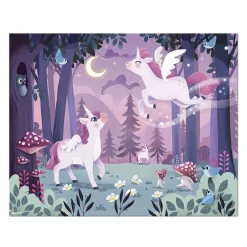 Kids Janod Unicorn Puzzle