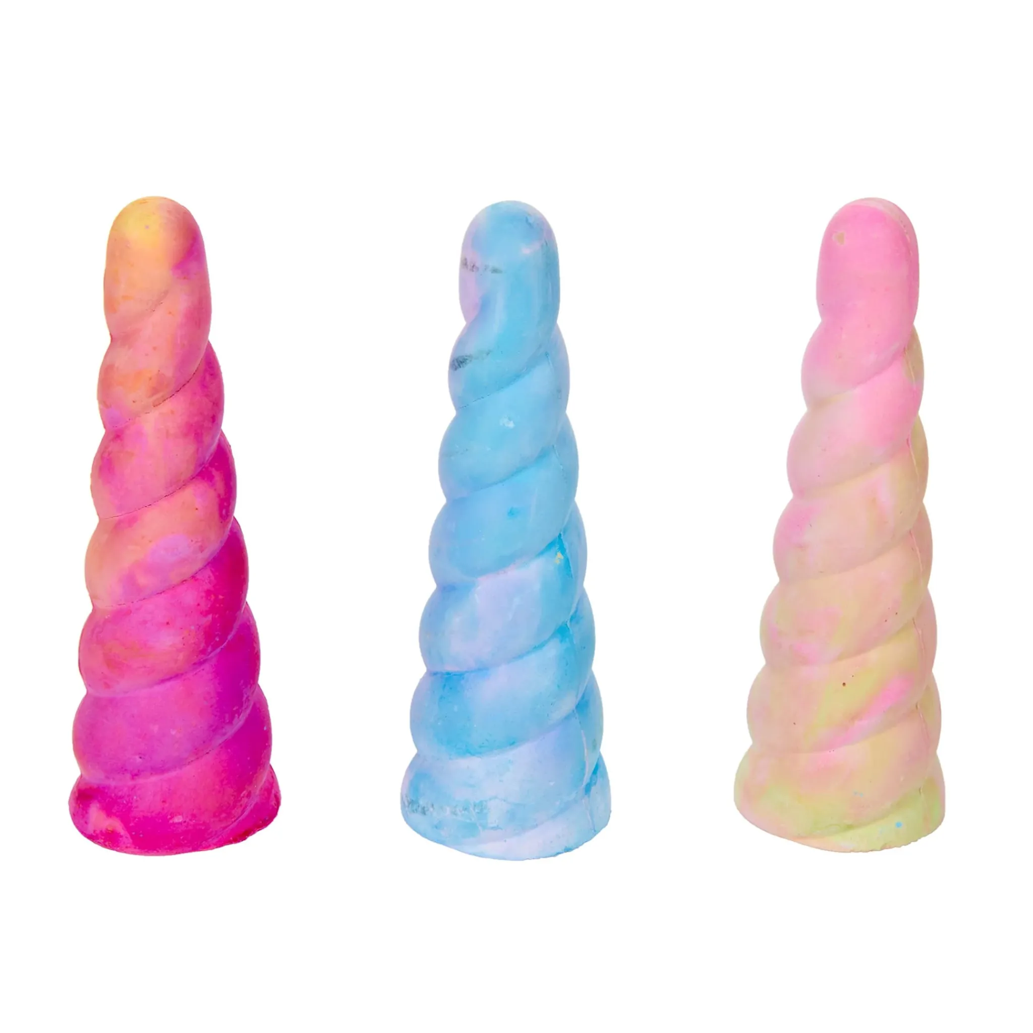 Kids Crayola Unicorn Sidewalk Chalk (3)