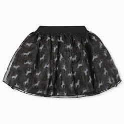 Kids Deux par Deux Unicorn Skirt 7-10