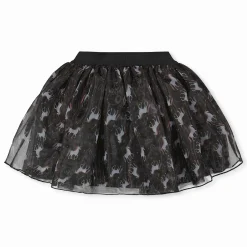 Kids Deux par Deux Unicorn Skirt 7-10