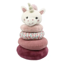 Bebe Confort Developmental Toys>Unicorn Stacking Tower
