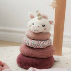Bebe Confort Developmental Toys>Unicorn Stacking Tower