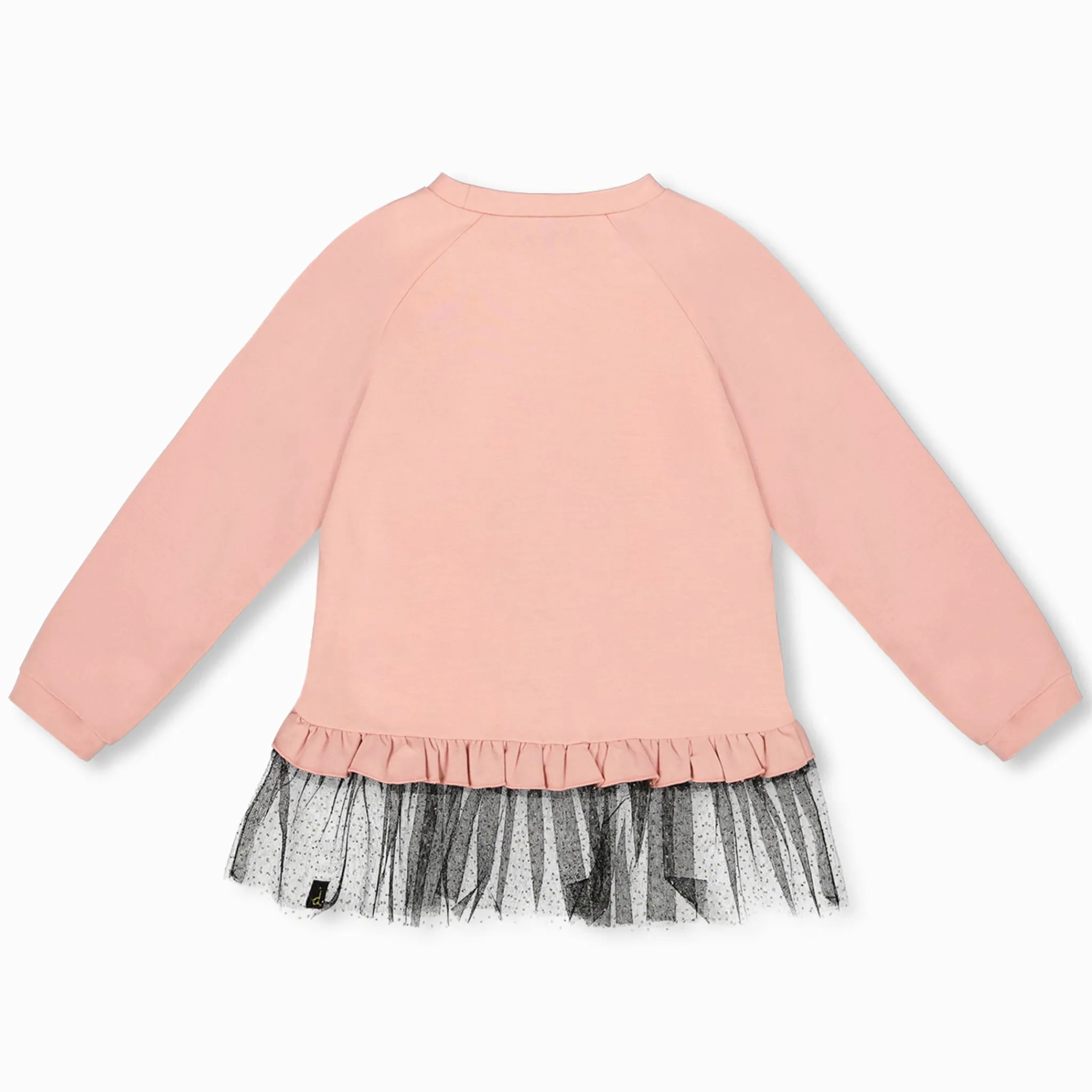 Kids Deux par Deux Tops>Unicorn Tunic 7-10
