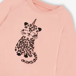 Kids Deux par Deux Unicorn Tunic 3-6