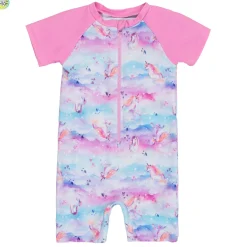 Nano Swimsuits>Unicorn UV Swimsuit 6-24m