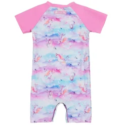 Nano Swimsuits>Unicorn UV Swimsuit 6-24m