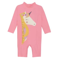 Color Kids Swimsuits>Unicorn UV Swimsuit 9-12m
