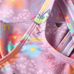 Kids Color Kids Unicorn World Uv Swimsuit 2-8