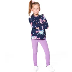 Kids Deux par Deux Fleeces And Sweatshirts|Tops>Unicorns Hoodie 7-10