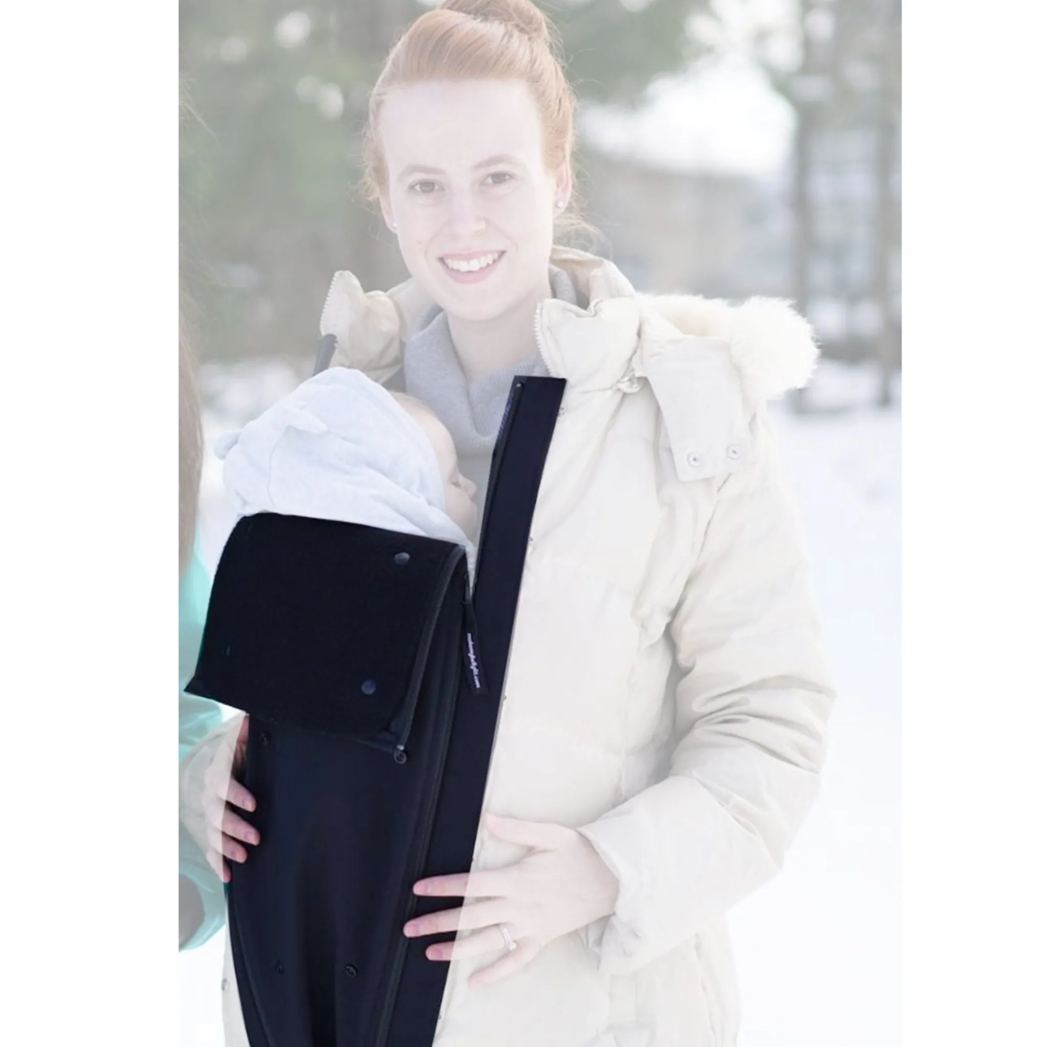 Make My Belly Fit Coats & Jackets>Universal Jacket Extender V2