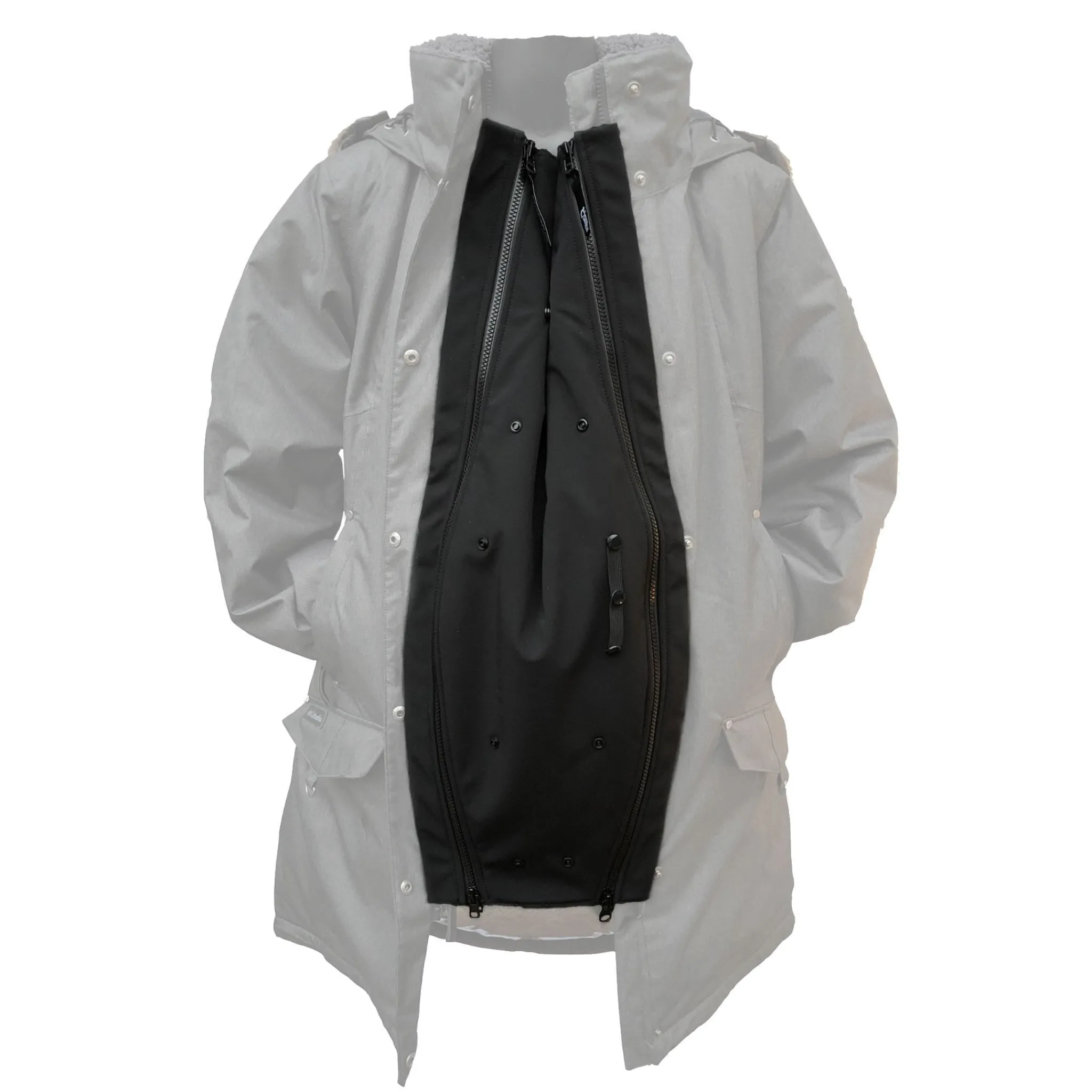 Make My Belly Fit Coats & Jackets>Universal Jacket Extender V2